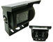 Waterproof Reversing Car Rear View Camera System NTSC 4.08*3.10mm Sensing Area