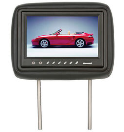 LCD Adverterende Monitors 273mm*180mm*124mm Afmeting 9 van het Autohoofdkussen“ Vertoning
